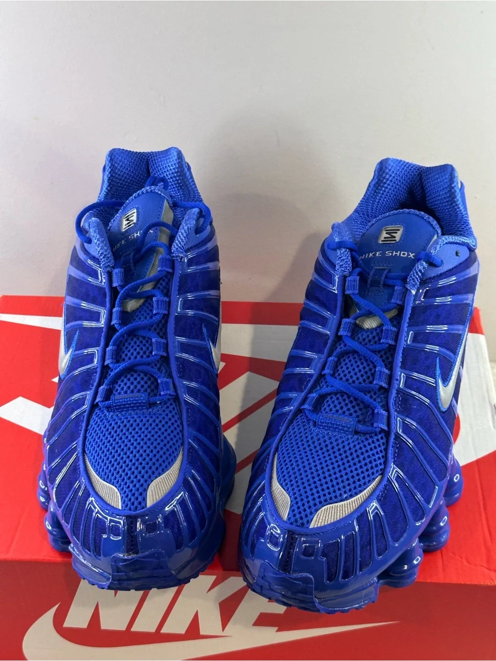 Nike Shox TL